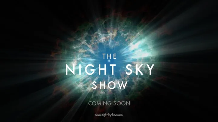 The Night Sky Show - Venue Premium Tickets