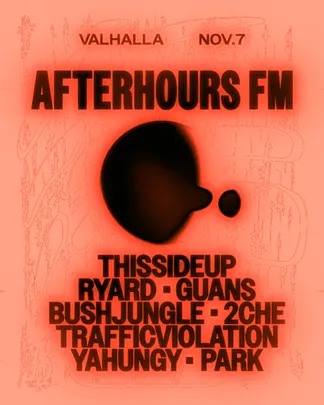 Afterhours FM.