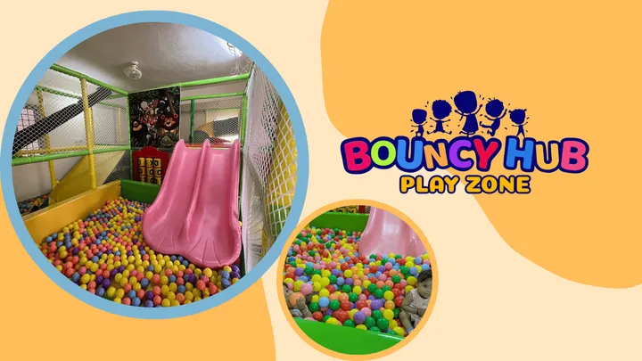 Bouncy Hub Play Zone