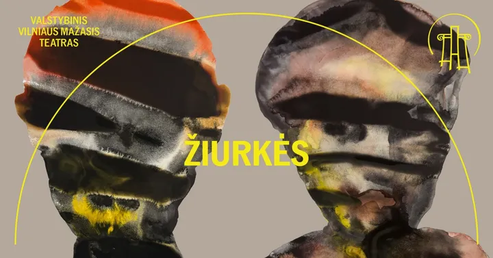 VMT spektaklis | ŽIURKĖS | ALYTUS