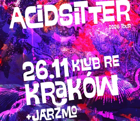 AcidSitter + Jarzmo