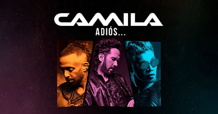 Camila en Santander Arena