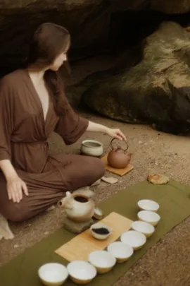 Cha Dao Tea Ceremony × Morii Tea House 14 October | 19:00–20:30