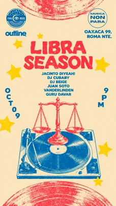 Libra Season