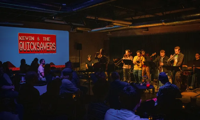 Video Game Music Jam