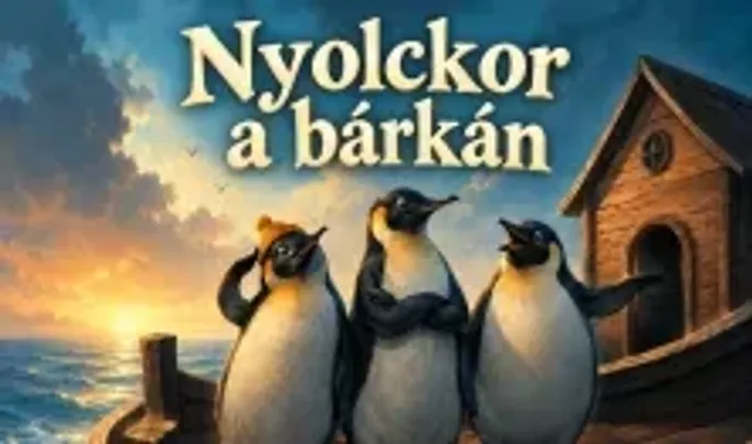 Nyolckor a bárkán