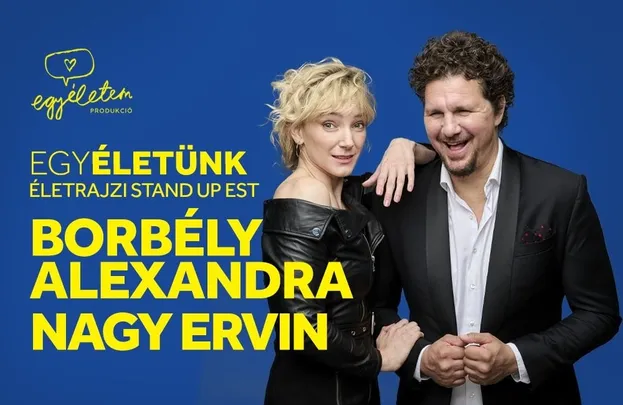 EgyÉletünk - Nagy Ervin & Borbély Alexandra // Szeged