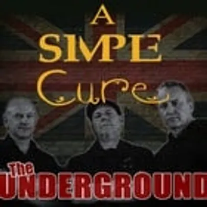 The Underground Presents - A Simple Cure in Christchurch