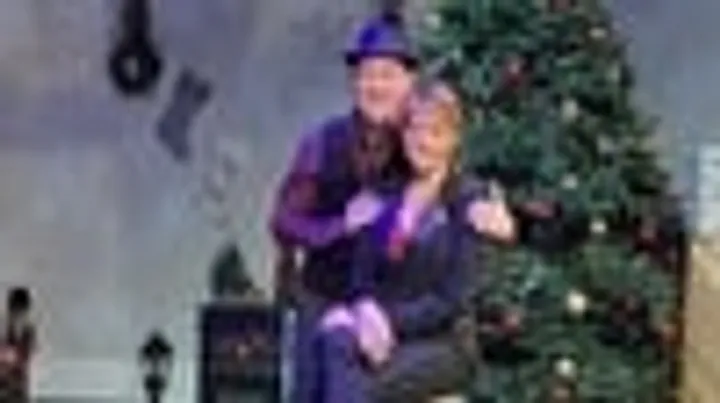 Shana Bousard & Brian Runbeck