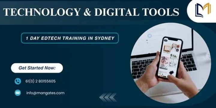 Technology & Digital Tools: 1 Day EdTech Training in Sydney