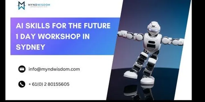 AI Skills for the Future | 1 Day Workshop in Sydney