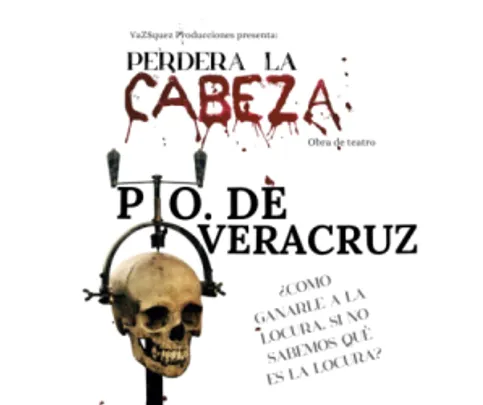 Perdera la cabeza en Veracruz, Puerto - Lunes 23 de noviembre