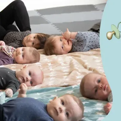 Barselsevent: Babyrytmik 3-9 mdr. med Pernille Balle
