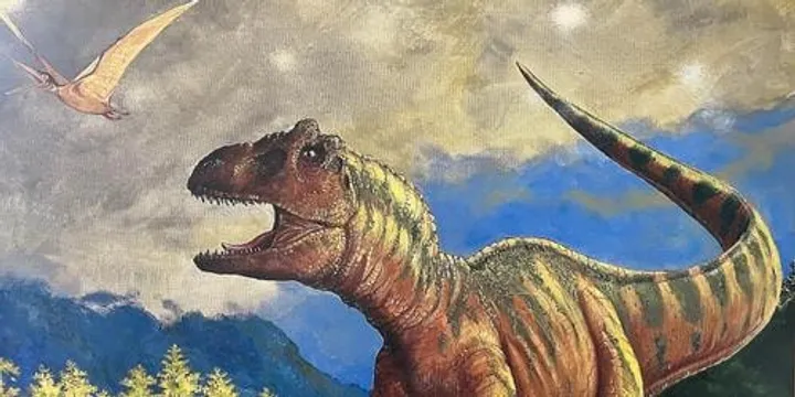 Dinosaur Discovery - Palaeo Laboratory, Inverloch