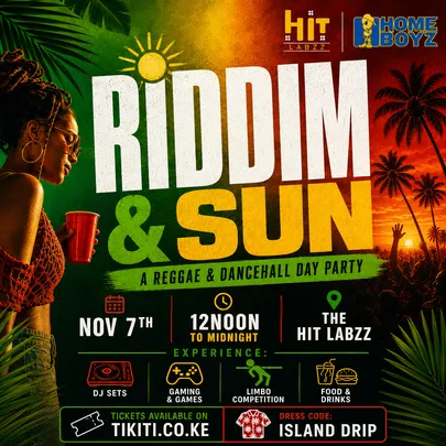 Riddim & Sun