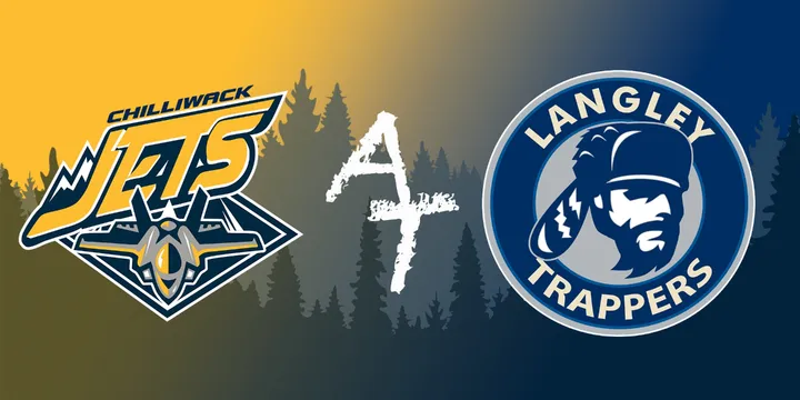 Trappers Vs Jets G14 BCHC
