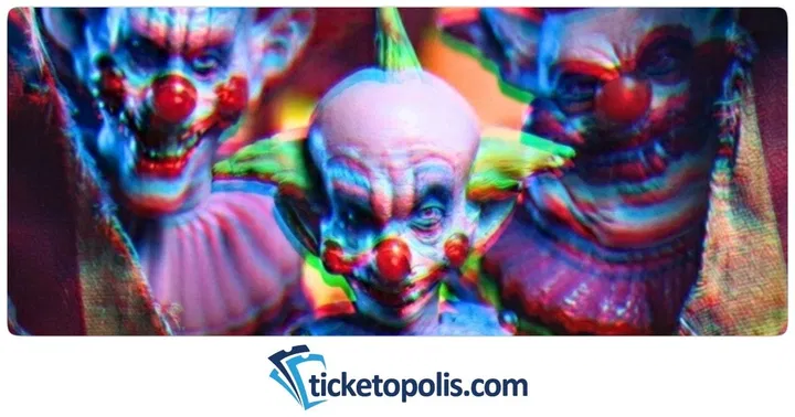 Cirkus Klowns by Chanti Fest -PIAP