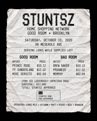 STUNTSZ: HOME SHOPPING NETWORK