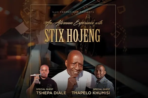 An Afternoon Experience with Stix Hojeng