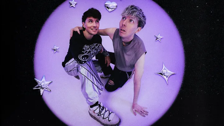 Dan and Phil - Hard Launch World Tour