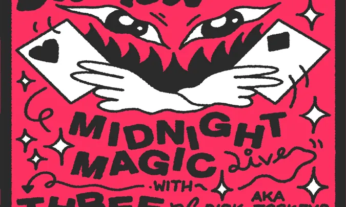 Hearts & Diamonds: Midnight Magic [Live] with Three of Hearts [Rok One, Andi, Danny White]