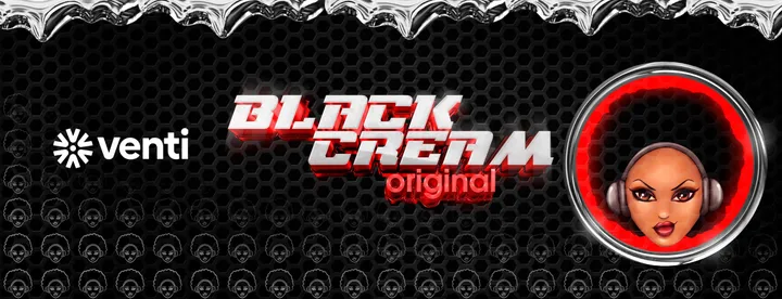 BLACK CREAM ORIGINAL DOMINGO 08/11