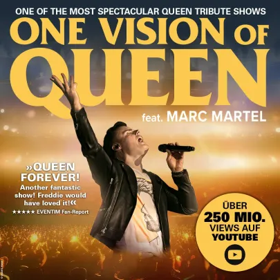 One Vision of Queen 2027