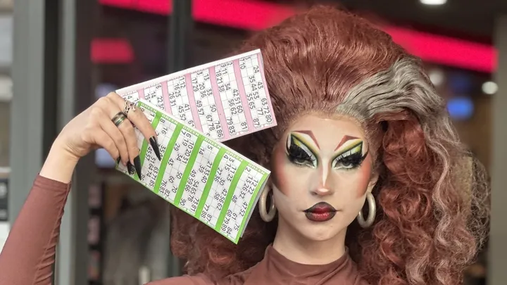 Bonkers Drag Bingo with Lulu