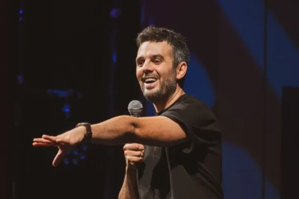 El show de Edén Serrano