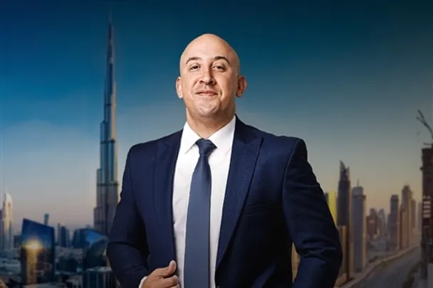 Stuck in Dubai with Dalin Oliver - Drostdy Theatre