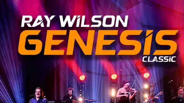 Ray Wilson - Genesis Classic