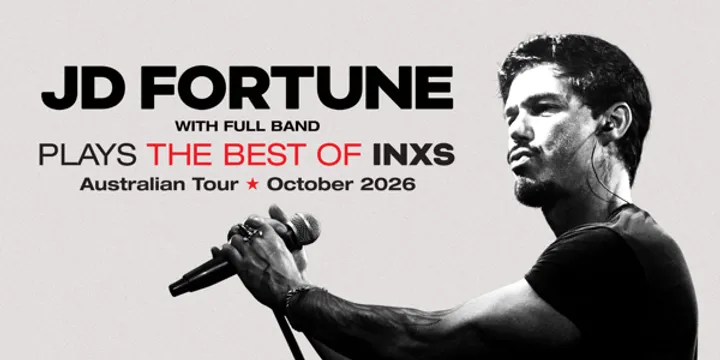 JD Fortune Plays The Best of INXS