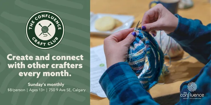 The Confluence Craft Club
