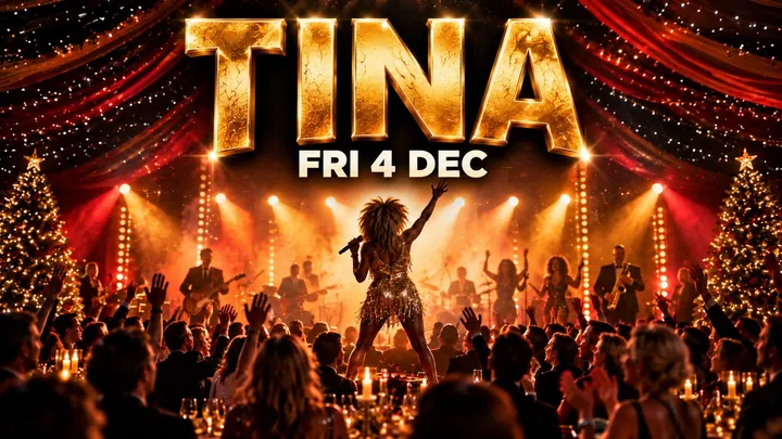 The Tina Turner Christmas Show · Live Tribute Concert