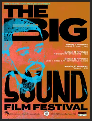 Dillemma (1962) - The Big Sound Film Festival 2026