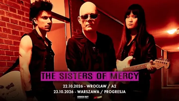 The Sisters Of Mercy