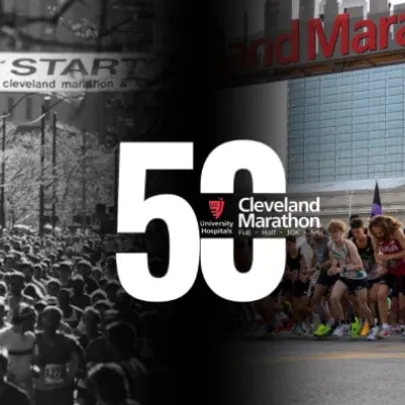2027 University Hospitals Cleveland Marathon