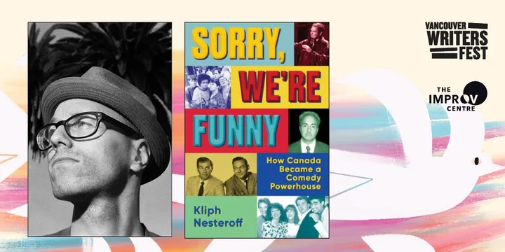 83. Kliph Nesteroff: Sorry, We're Funny