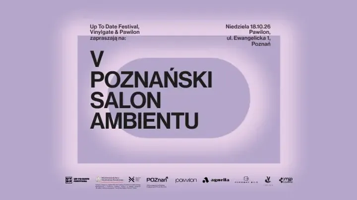 V POZNAŃSKI SALON AMBIENTU