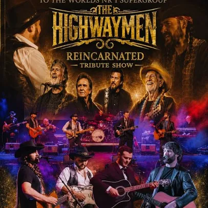 The Highwaymen Reincarnated Tribute Show