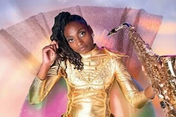 Lakecia Benjamin - We Dream