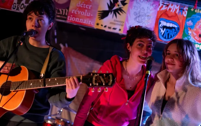 Festival Monte le Son : Concert de Paris Banlieue