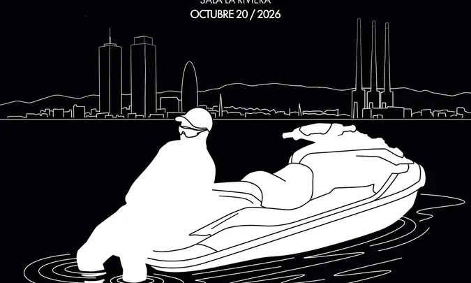 Beny Jr en Madrid 20 de octubre