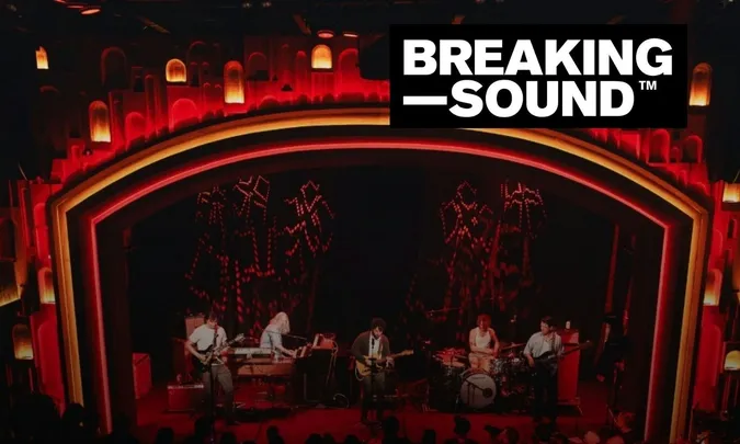 Breaking Sound LA at Pacific Electric 10/28