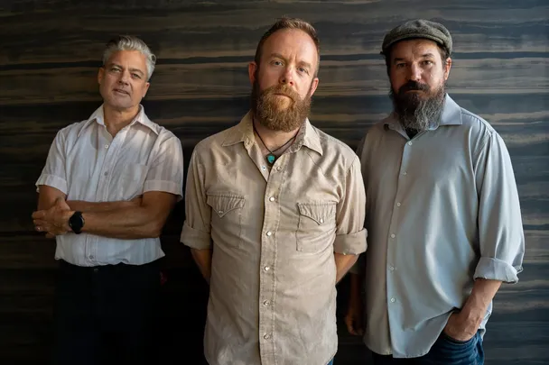 DUSTIN ARBUCKLE & THE DAMNATIONS (USA) - Zaduszki Bluesowe