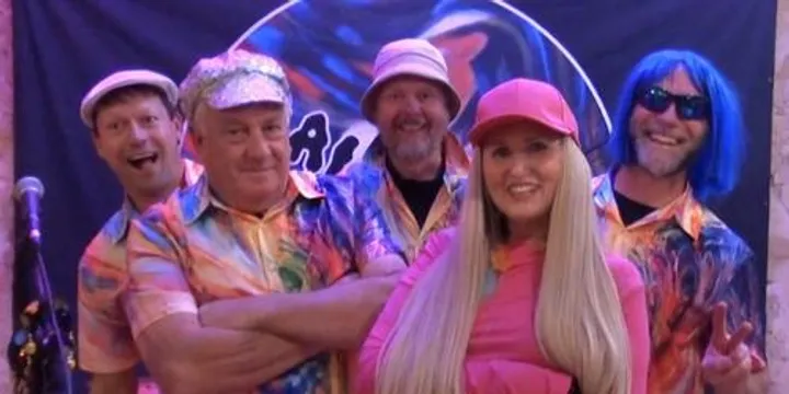 Galactic Jelly Live Show