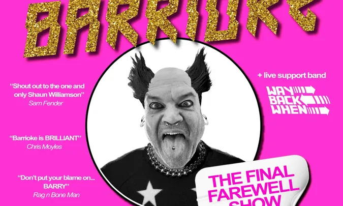 Barrioke: The Final Farewell Show