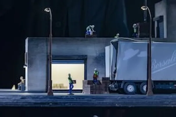 Transport: Cargo