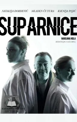 Kazalište/Teatro: Suparnice