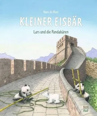 Lars, der kleine Eisbär – Lars und die Pandabären